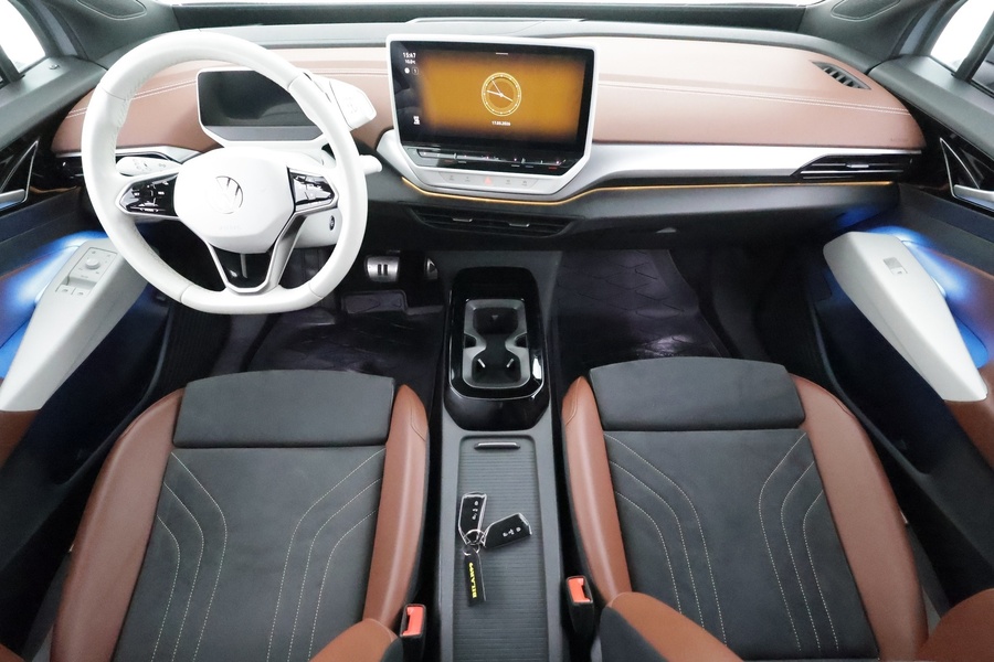 Volkswagen ID.5 vaihtoauto