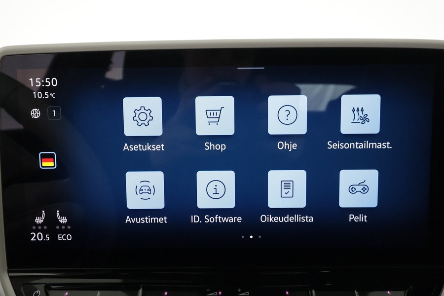 Volkswagen ID.5 vaihtoauto