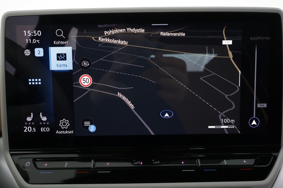 Volkswagen ID.5 vaihtoauto