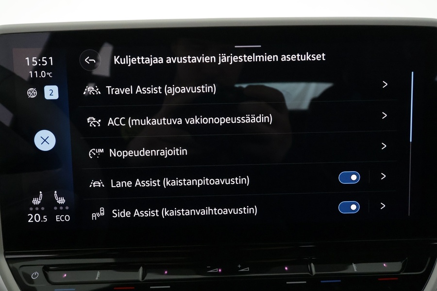 Volkswagen ID.5 vaihtoauto