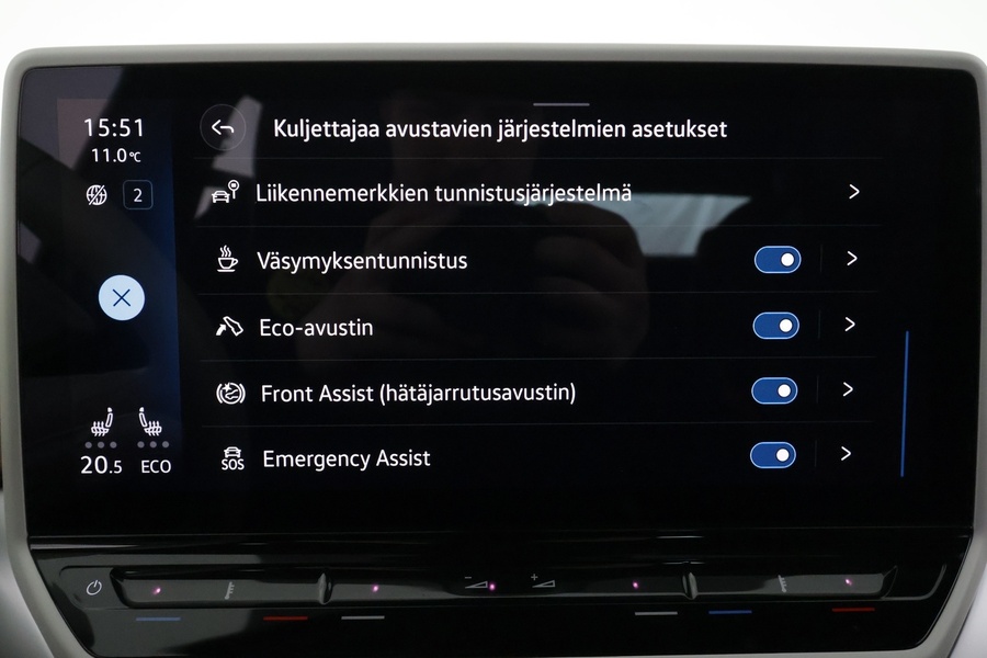 Volkswagen ID.5 vaihtoauto