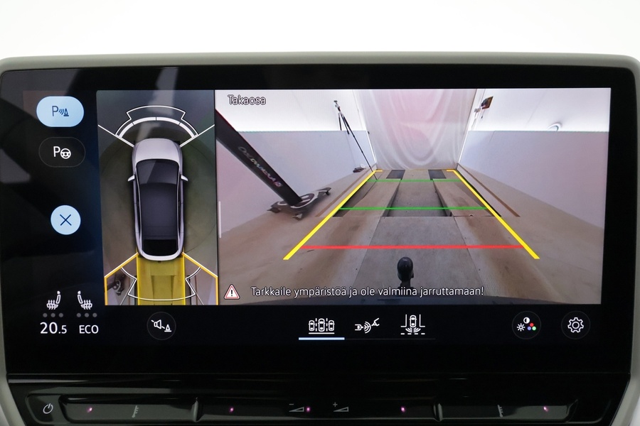 Volkswagen ID.5 vaihtoauto