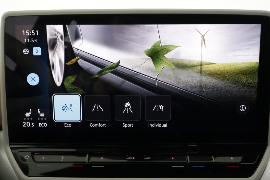 Volkswagen ID.5 vaihtoauto