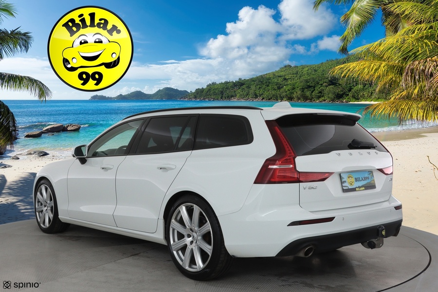 Volvo V60 vaihtoauto