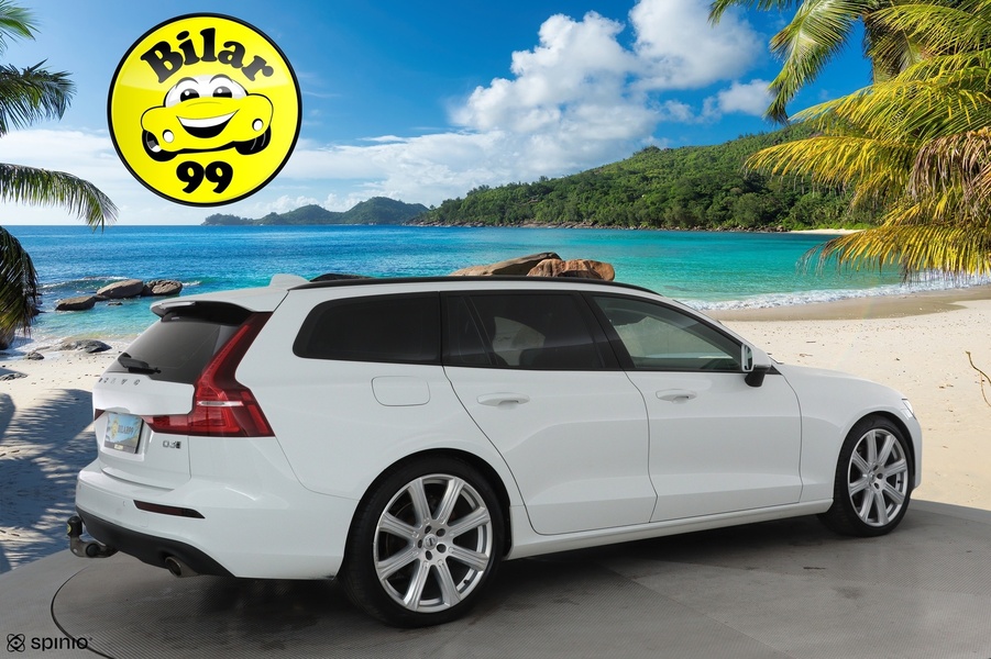 Volvo V60 vaihtoauto