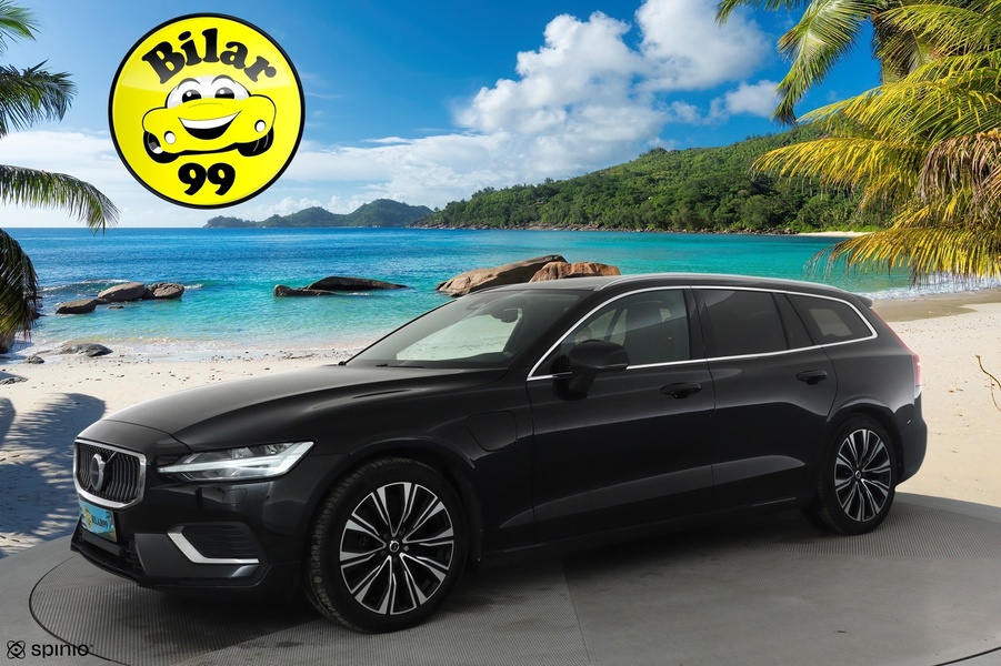 Volvo V60 vaihtoauto