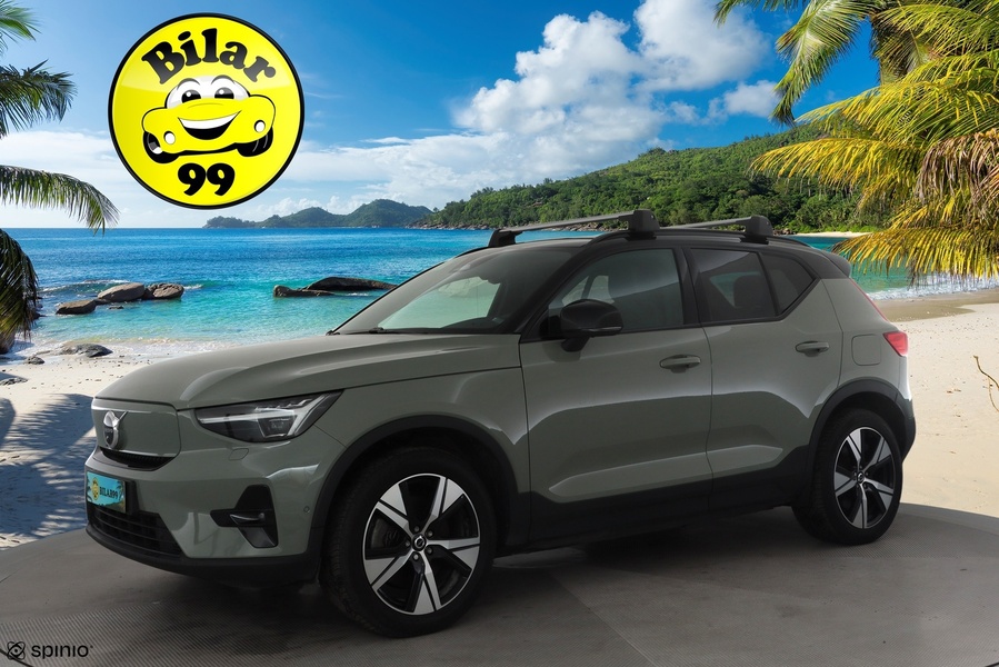 Volvo XC40 vaihtoauto