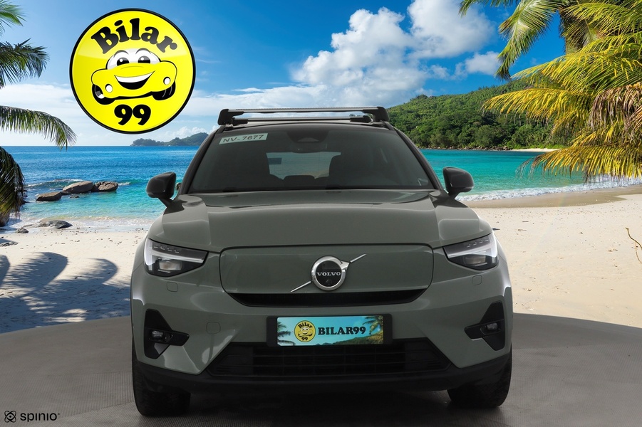 Volvo XC40 vaihtoauto