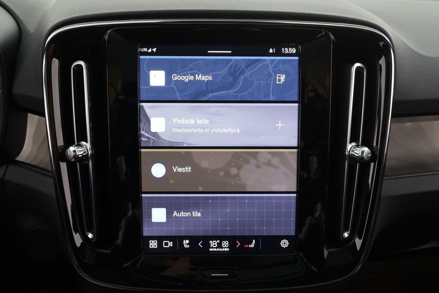 Volvo XC40 vaihtoauto