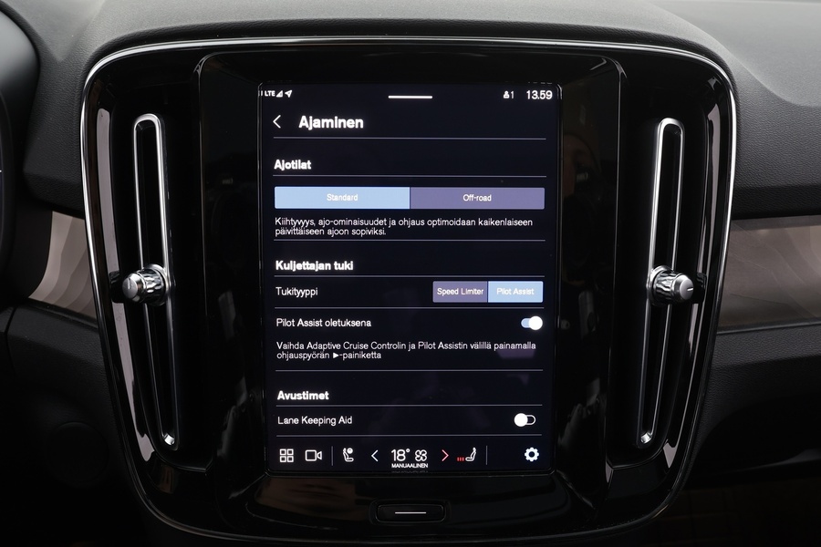 Volvo XC40 vaihtoauto