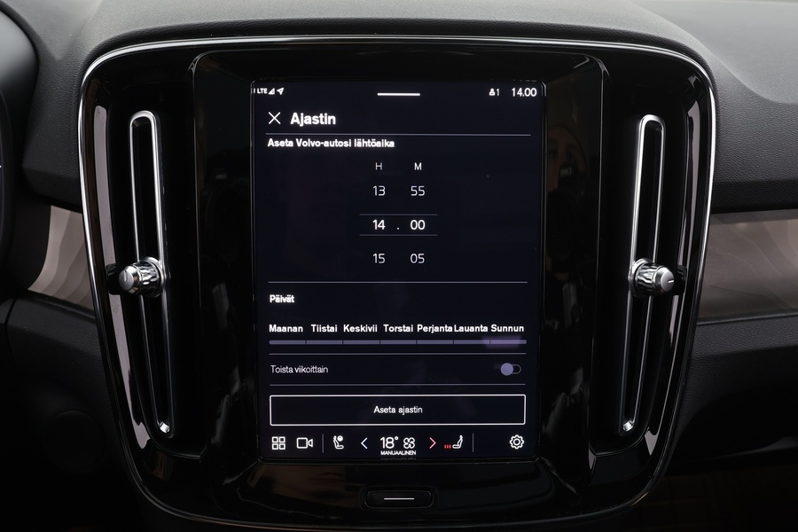 Volvo XC40 vaihtoauto