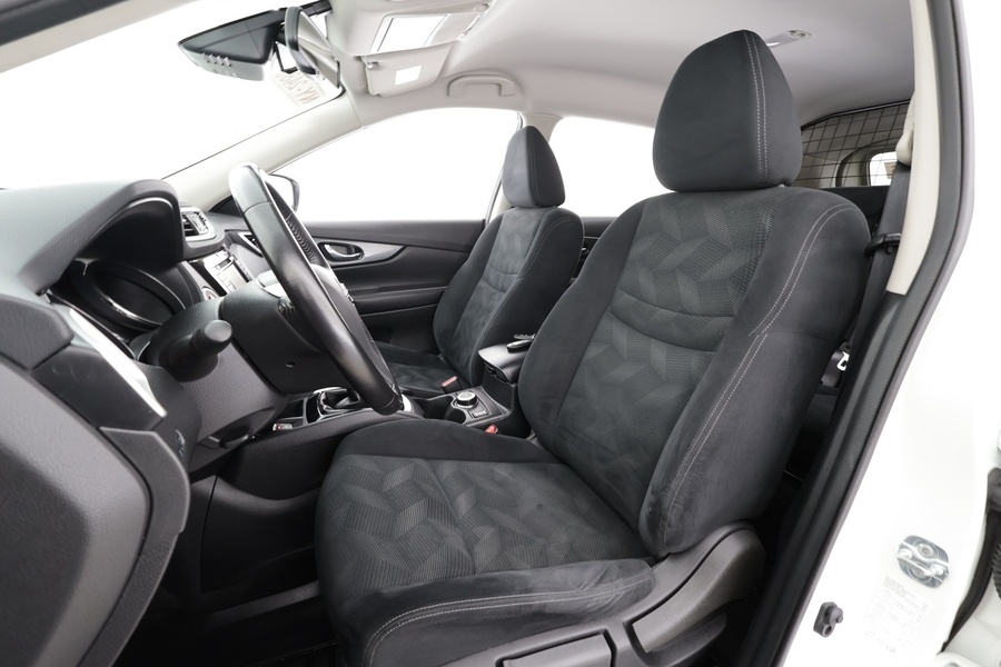 Nissan X-Trail vaihtoauto