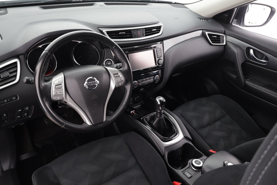 Nissan X-Trail vaihtoauto