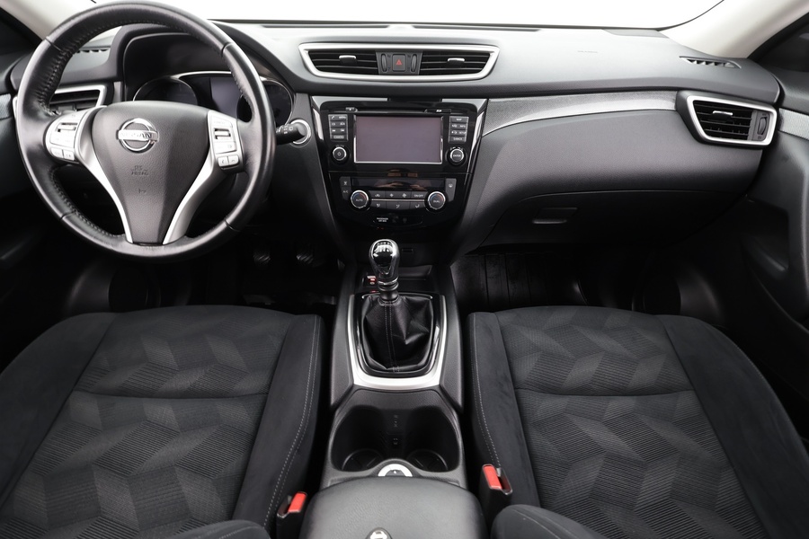 Nissan X-Trail vaihtoauto