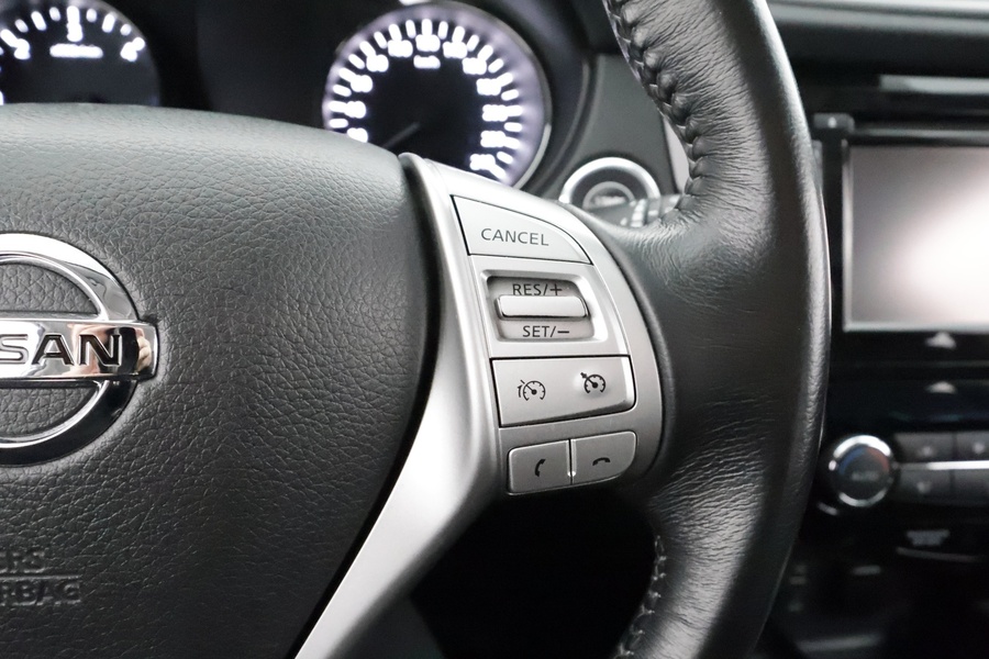 Nissan X-Trail vaihtoauto