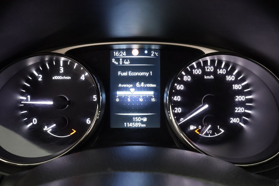 Nissan X-Trail vaihtoauto