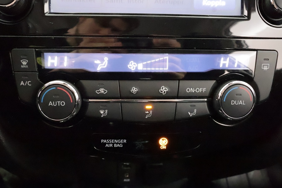 Nissan X-Trail vaihtoauto