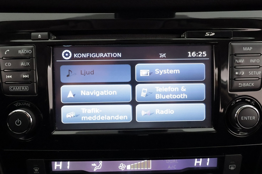 Nissan X-Trail vaihtoauto