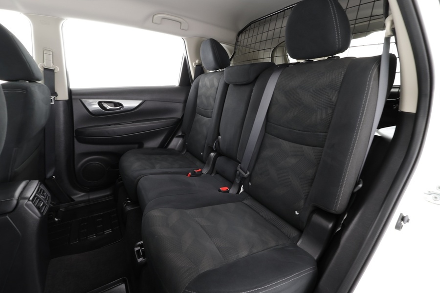 Nissan X-Trail vaihtoauto