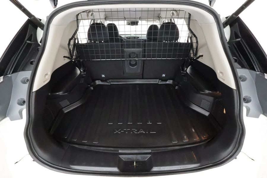 Nissan X-Trail vaihtoauto