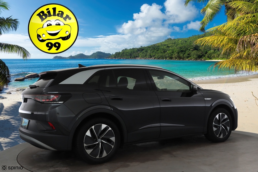 Volkswagen ID.4 vaihtoauto