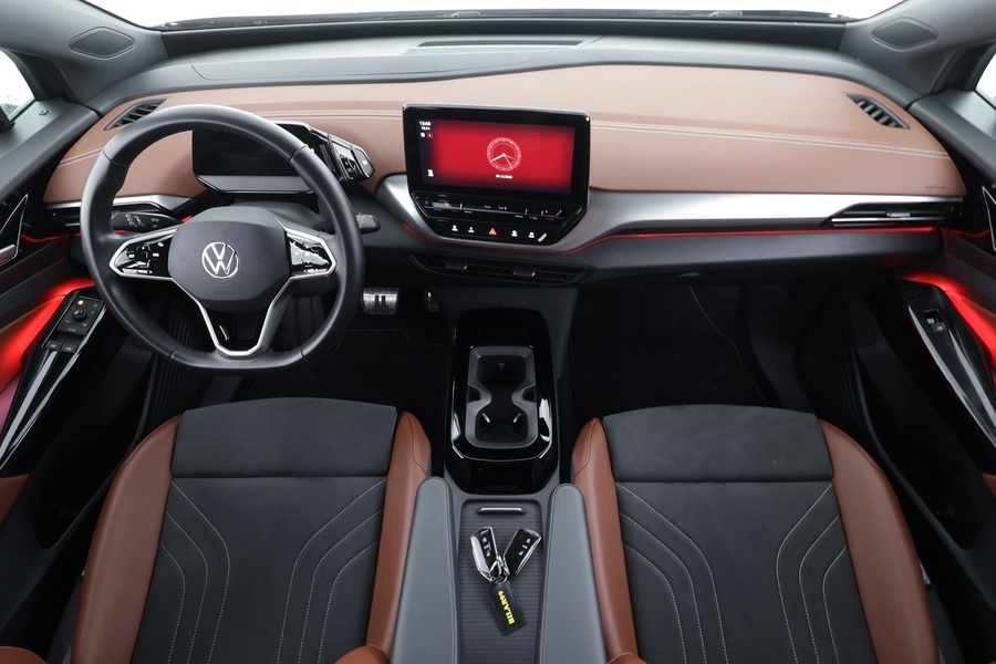 Volkswagen ID.4 vaihtoauto