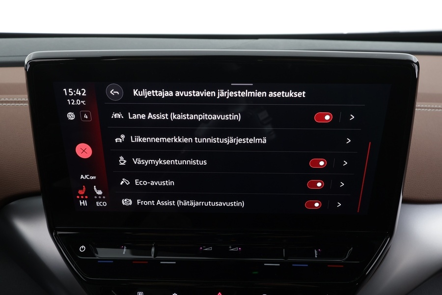 Volkswagen ID.4 vaihtoauto