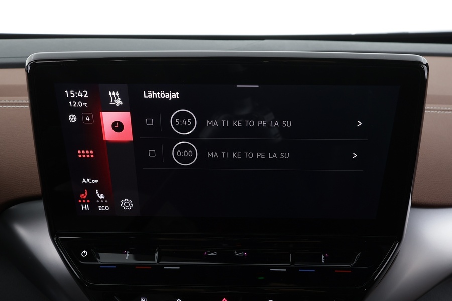 Volkswagen ID.4 vaihtoauto