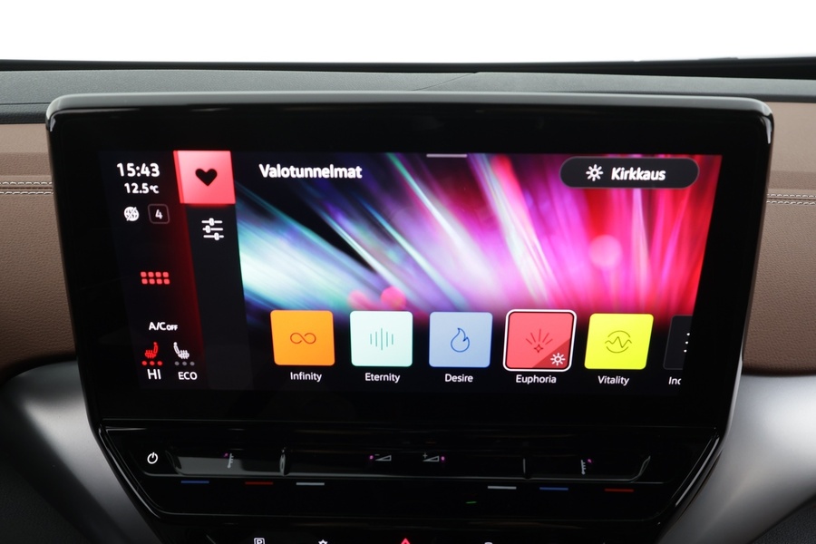 Volkswagen ID.4 vaihtoauto