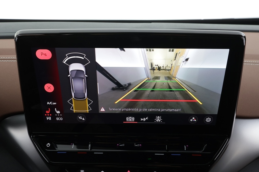 Volkswagen ID.4 vaihtoauto