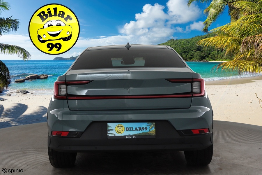 Polestar 2 vaihtoauto