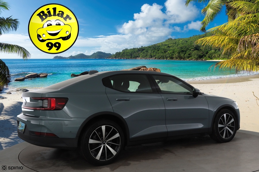 Polestar 2 vaihtoauto