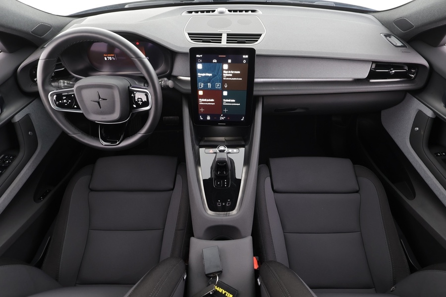 Polestar 2 vaihtoauto