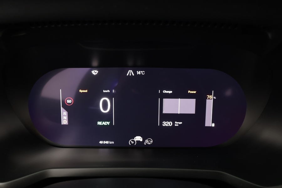 Polestar 2 vaihtoauto