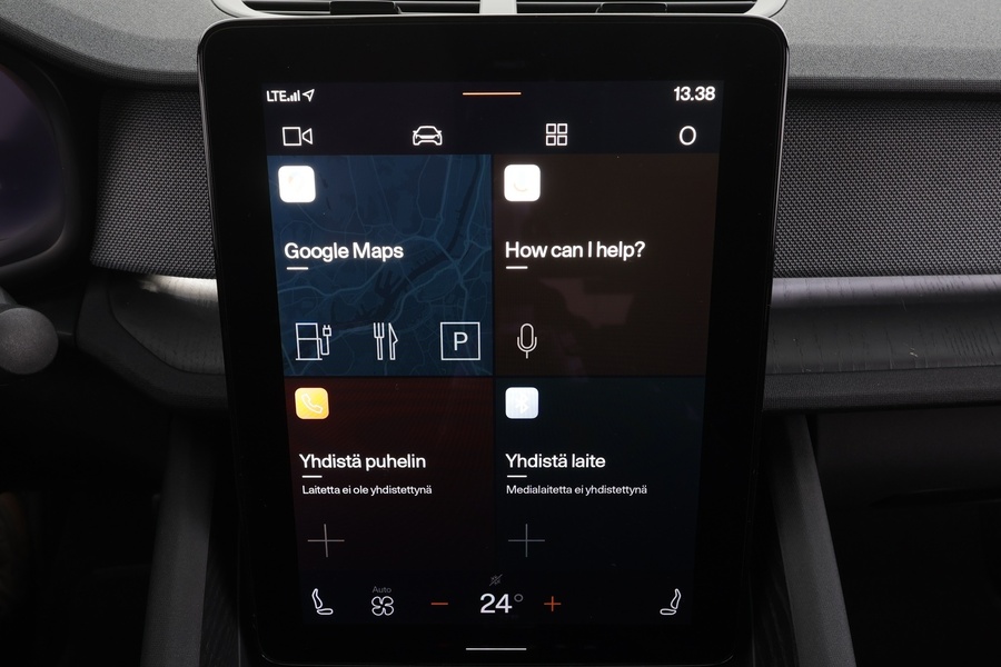 Polestar 2 vaihtoauto