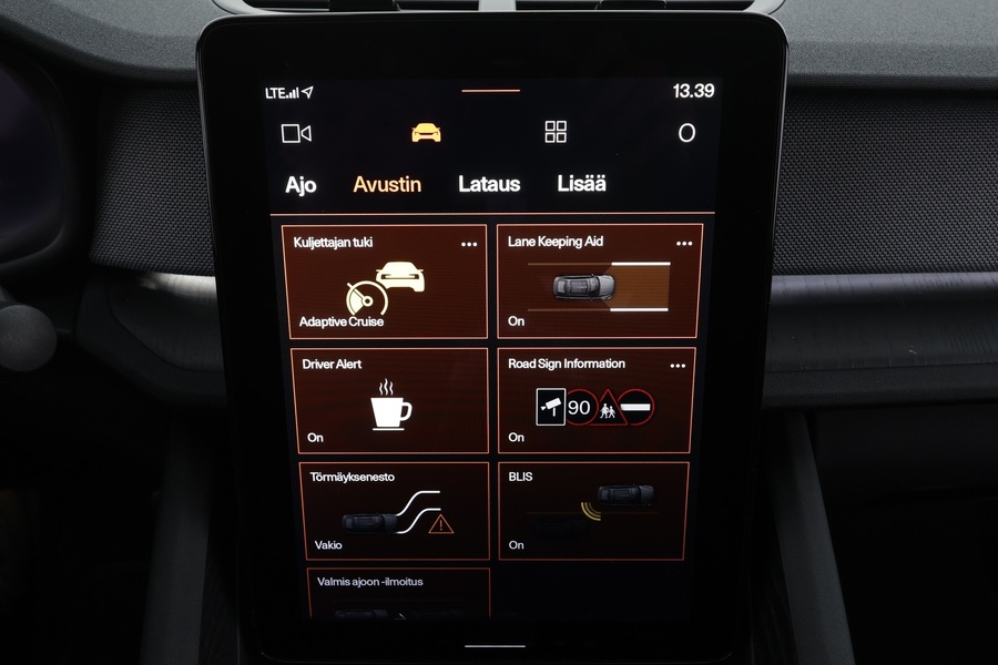 Polestar 2 vaihtoauto