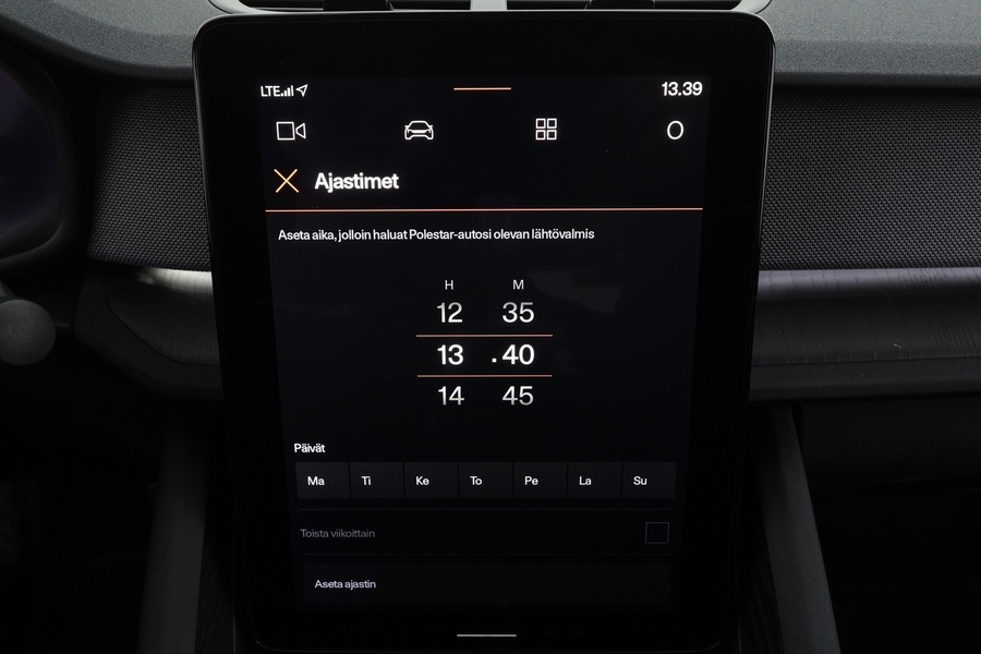 Polestar 2 vaihtoauto