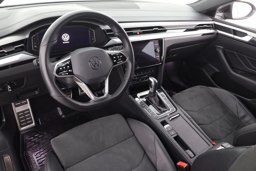 Volkswagen Arteon vaihtoauto