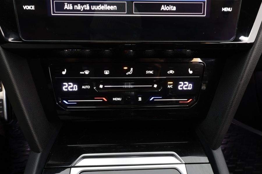 Volkswagen Arteon vaihtoauto