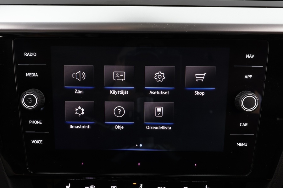 Volkswagen Arteon vaihtoauto