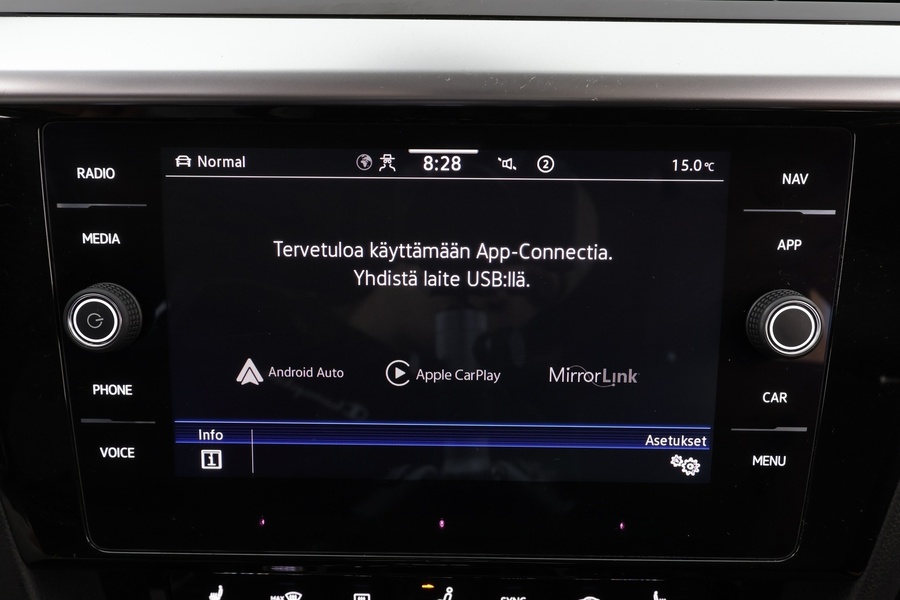 Volkswagen Arteon vaihtoauto