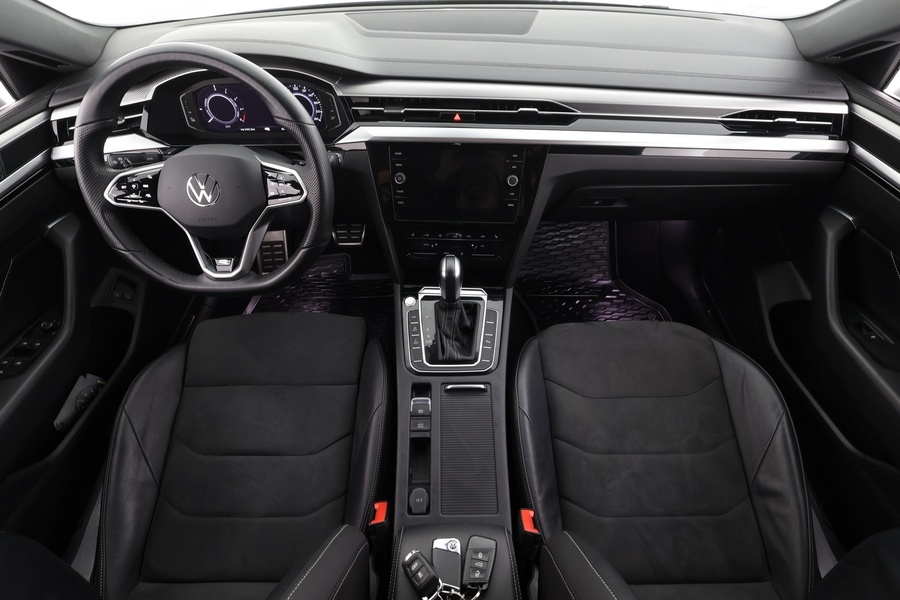 Volkswagen Arteon vaihtoauto