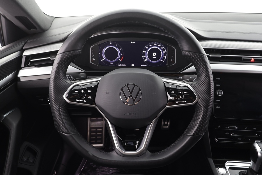 Volkswagen Arteon vaihtoauto