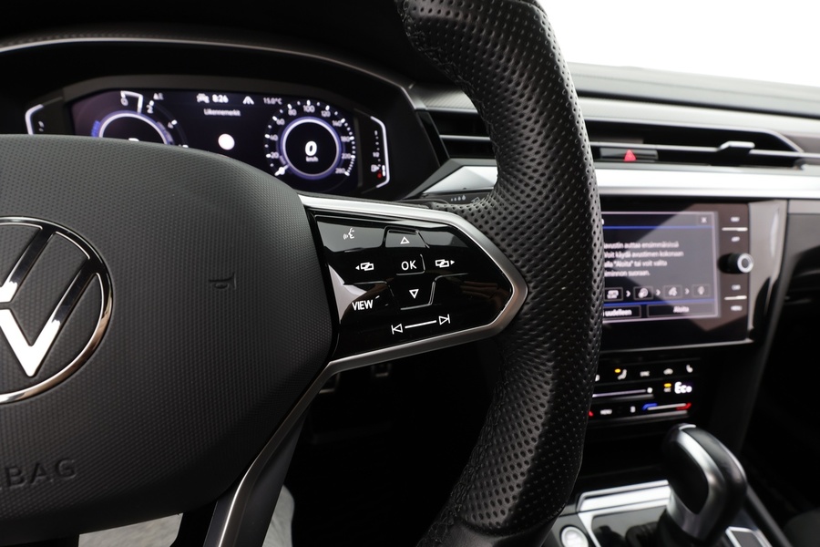 Volkswagen Arteon vaihtoauto