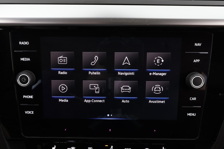 Volkswagen Arteon vaihtoauto