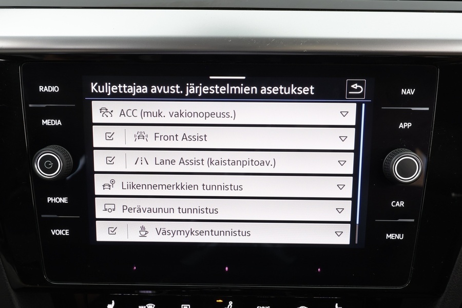 Volkswagen Arteon vaihtoauto