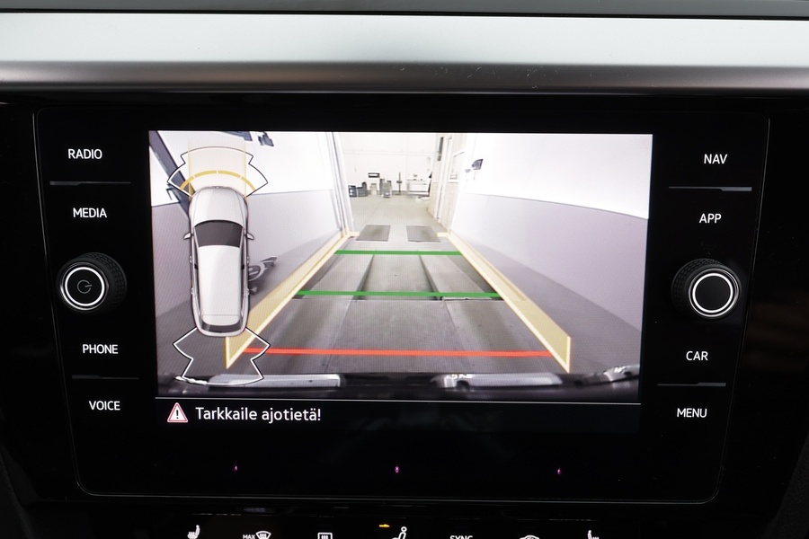 Volkswagen Arteon vaihtoauto