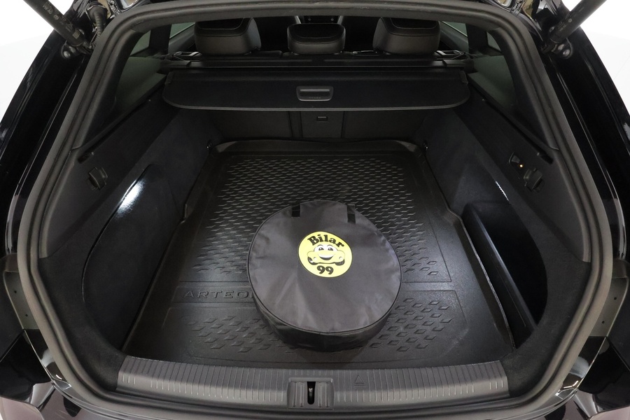 Volkswagen Arteon vaihtoauto