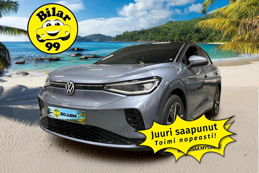 Volkswagen ID.4 vaihtoauto