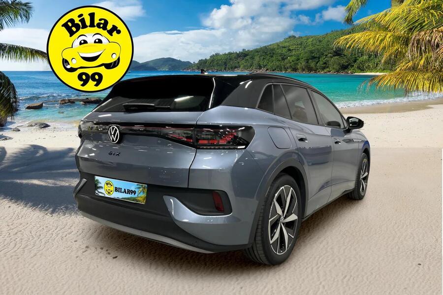 Volkswagen ID.4 vaihtoauto